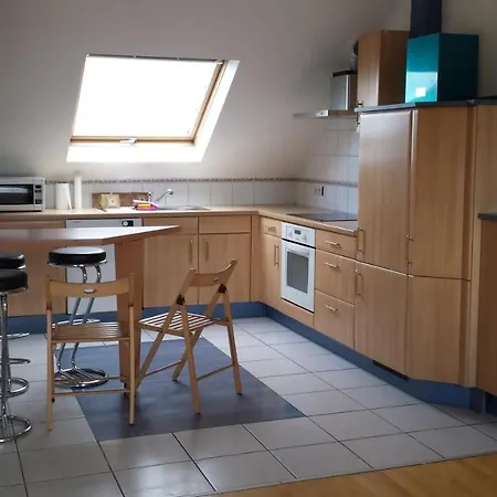 Chaleureux Duplex En Alsace *
