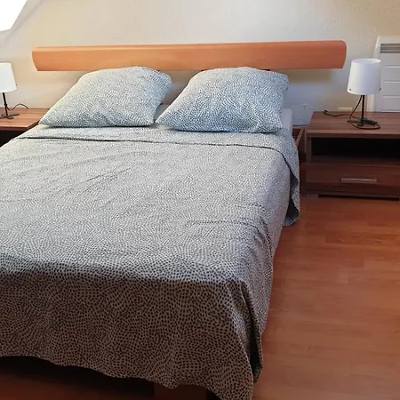 Chaleureux Duplex En Alsace Apartment Mulhouse